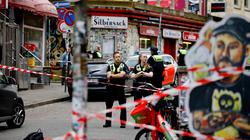 Поліція Гамбурга підстрелила чоловіка, який погрожував людям сокирою. Це сталося біля фан-зони Нідерландів перед грою Євро-2024