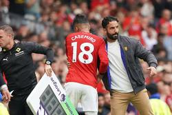 Рубен Аморім: «Я розумію, чому Каземіро виграв п'ять Ліг чемпіонів» 