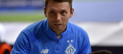 Oleksandr Karavayev über Ruslan Rotan: "Es ist sehr, sehr stark, solche Trainer zu haben"