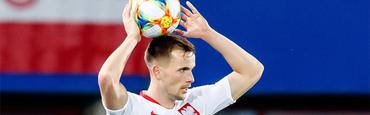 Томаш Кендзера вызван в сборную Польши на очередные матчи отбора Евро-2020