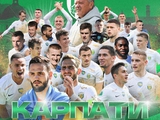 "Karpaty dotarły do Premier League