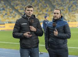 MEGOGO назвало коментаторів матчу відбору Євро-2024 Україна — Англія