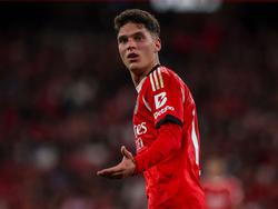 Результативная ошибка Судакова в матче «Бенфика» — «Эшторил»