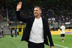 Andriy Shevchenko has sent a message to AC Milan players ahead of their match against Inter