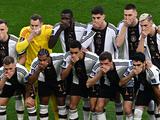 ФИФА не станет наказывать сборную Германии за акцию протеста перед матчем с Японией
