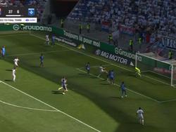 Дубль Яремчука «Осеру»