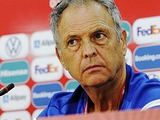 Armenia national team head coach Joaquin Caparros: “It's too cruel. After all, Ukraine has reached our gates only five times ...