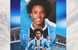 Офіційно. Вілліан став гравцем «Греміо»