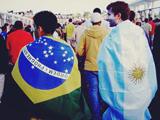 Сборные Бразилии и Аргентины сыграют в июне в США