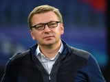 Serhiy Palkin: "Die FIFA hat den ukrainischen Fußball zerstört" 