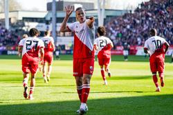 Артем Степанов: «Я з нетерпінням чекаю на своє майбутнє в «Утрехті»