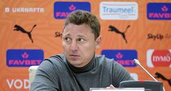 As long as I am the head coach of "Ingulec", I see such football," - Kobin after 0:6 against "Shakhtar"