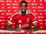 Офіційно. Александер Ісак — гравець «Ліверпуля». Це найдоржчий трансфер в історії АПЛ!