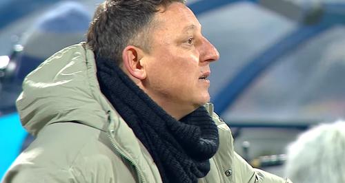 Василь Кобін: «Ми планували в останні 15-20 хвилин грати проти «Динамо» першим номером»