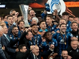 Europa League Cup - die zweite Trophäe in der Geschichte von Atalanta 