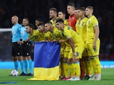 FIFA-Bewertung. Die Ukraine blieb auf dem 27. Platz