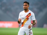 "Fulham" is close to the transfer of Kluivert from "Roma"