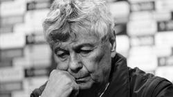 Ілля Забарний — Луческу: «Назавжди вам вдячний»