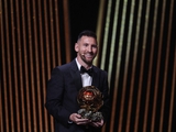 Лаутаро Мартинес: «Если бы не Роналду, Месси бы выиграл 15 «Золотых мячей»