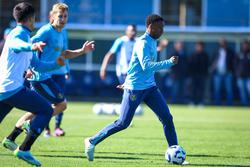 Полузащитник «Гремио» отказался переходить в «Шахтер»