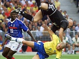 Роналдо: «Бразилия не переварила поражение от Франции на мундиале-1998»