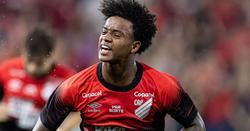 «Шахтар» запропонував за форварда «Атлетіко Паранаенсе» 10 мільйонів євро, але отримав відмову