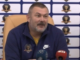Юрий Береза: «Мы настроены на боевую игру с «Динамо»