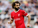 "Liverpool reject Saudis' offer for Salah transfer