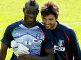 Буффон: «У сборной Италии нет проблем с Балотелли»