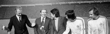 6 жовтня. 1975-го року «Динамо» стало володарями Суперкубку УЄФА! (ВІДЕО)