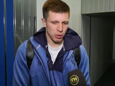 Александр Пихаленок: «Первый тайм мы провели очень хорошо…»