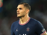 "Galatasaray" agreed with PSG on the loan of Icardi