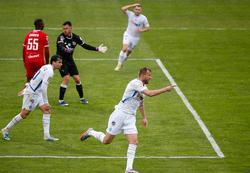 Уболівальники назвали найкращого футболіста у складі «Динамо» в матчі проти «Кривбасу»