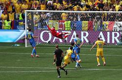 Гол Станчу у ворота збірної України увійшов до ТОП-10 найкращих голів Євро-2024 (ВІДЕО)