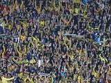 Die UEFA leitet eine Disziplinaruntersuchung ein, nachdem Fenerbahce-Fans beim Spiel gegen Dynamo ein Lied über Putin gesungen h