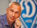 Олег Протасов: «Я рад, что в «Динамо» играет достаточное количество украинских футболистов»