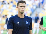  Volodymyr Shepelev przedłużył kontrakt z Dynamem Kijów