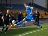 Ukrainian Championship. "Oleksandriya - Dynamo 0: 1: numbers and facts. Volodymyr Brazhko's 50th match in the UPL