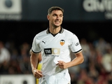 "Yaremchuk shows signs of life": the Spanish press assessed the game of the Ukrainian forward "Valencia"