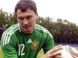 Андрей Пятов — лучший игрок октября