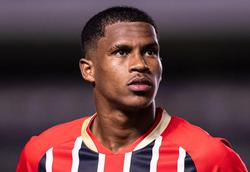 «Шахтер» интересуется Исаком из «Сан-Паулу»