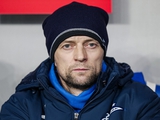 Tymoschuk has really not left Russia and will continue to work at Zenit