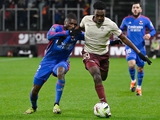 Metz - Lyon - 1:2. Französische Meisterschaft, 23. Runde. Spielbericht, Statistik