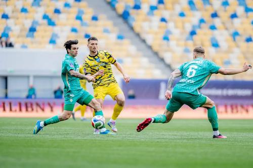 Володимир Бражко: «Ми виграли Кубок — як тут можна бути засмученим?»
