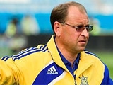 Официально. Яковенко — больше не тренер молодежной сборной Украины