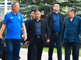 Гости из Китая посетили УТБ и ДЮФШ «Динамо»