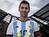 Messi zagra na MŚ 2022 w złoconych butach (FOTO)
