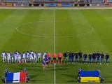 Молодежная сборная Украины обыграла Францию в квалификации Евро-2017