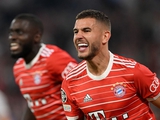 Lucas Hernandez wird den Bayern in den kommenden Spielen nicht helfen