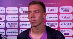 Николай Миронюк: «У «Динамо» скоростные игроки, техничные. Было тяжело»